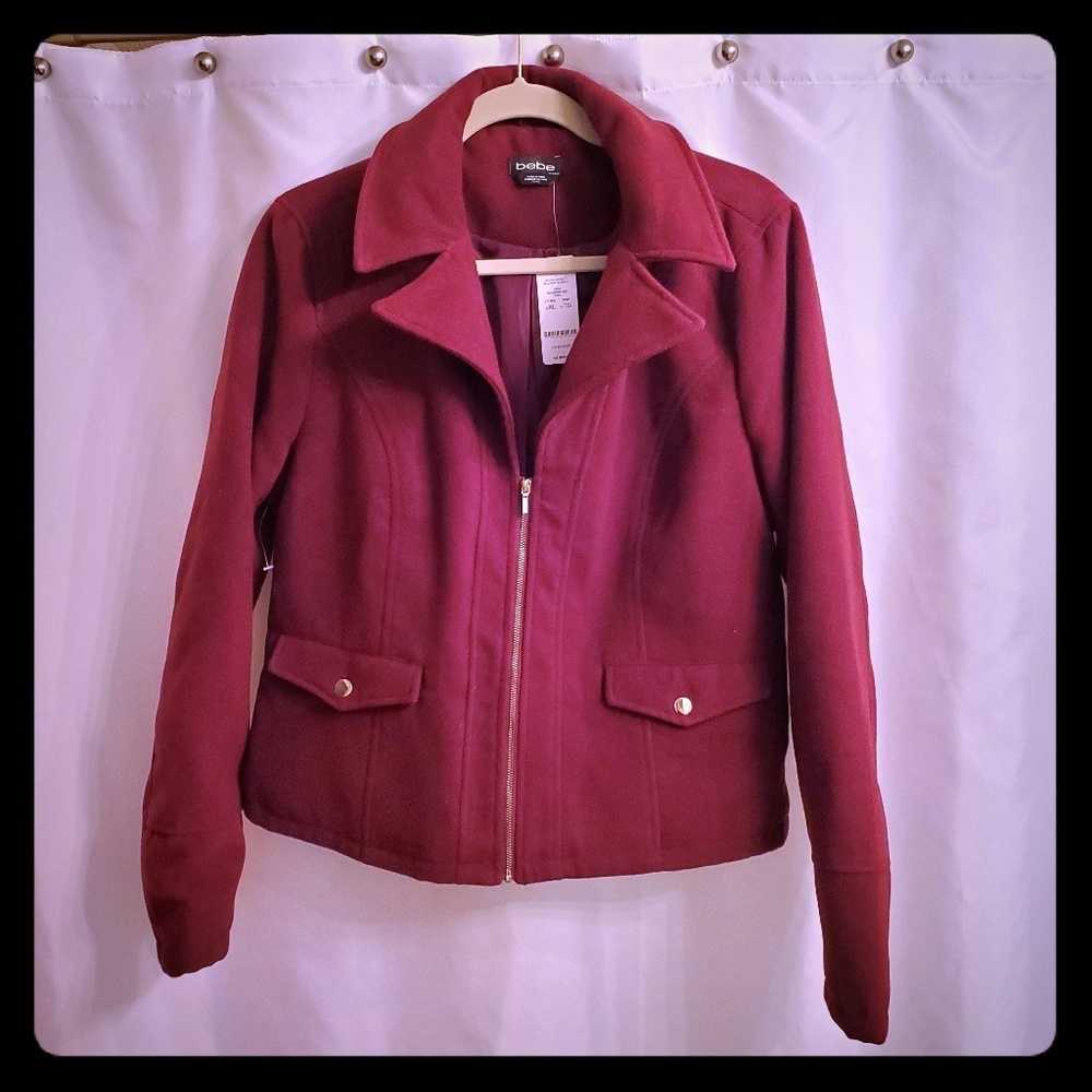 Bebe Fall Jacket - image 1
